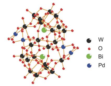 分子筛载体钯催化剂活化碳氢键研究
